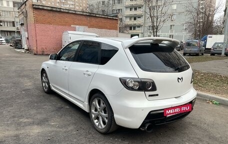 Mazda 3, 2008 год, 615 000 рублей, 5 фотография