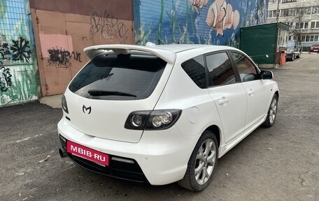 Mazda 3, 2008 год, 615 000 рублей, 7 фотография