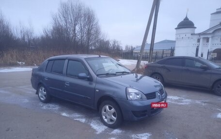 Renault Symbol I, 2007 год, 350 000 рублей, 4 фотография