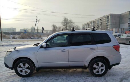 Subaru Forester, 2008 год, 930 000 рублей, 3 фотография