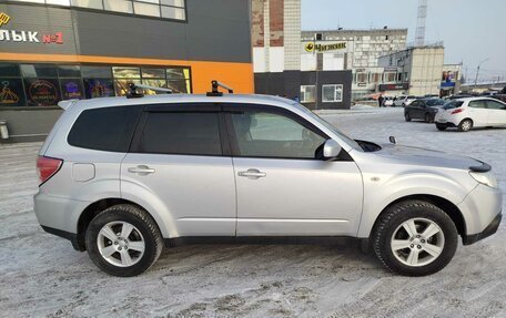 Subaru Forester, 2008 год, 930 000 рублей, 8 фотография