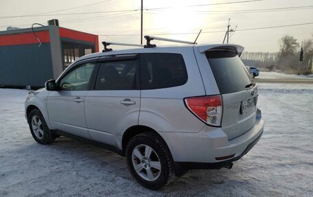 Subaru Forester, 2008 год, 930 000 рублей, 4 фотография