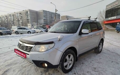 Subaru Forester, 2008 год, 930 000 рублей, 2 фотография