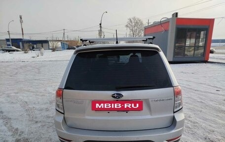 Subaru Forester, 2008 год, 930 000 рублей, 6 фотография