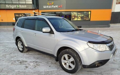 Subaru Forester, 2008 год, 930 000 рублей, 9 фотография