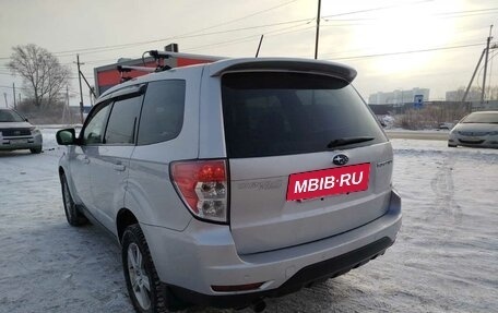 Subaru Forester, 2008 год, 930 000 рублей, 5 фотография