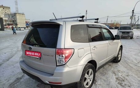 Subaru Forester, 2008 год, 930 000 рублей, 7 фотография