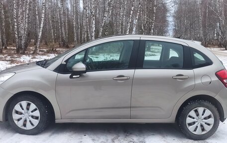 Citroen C3 II, 2011 год, 550 000 рублей, 3 фотография