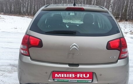 Citroen C3 II, 2011 год, 550 000 рублей, 5 фотография