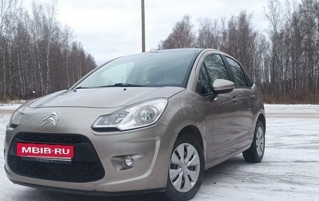 Citroen C3 II, 2011 год, 550 000 рублей, 2 фотография