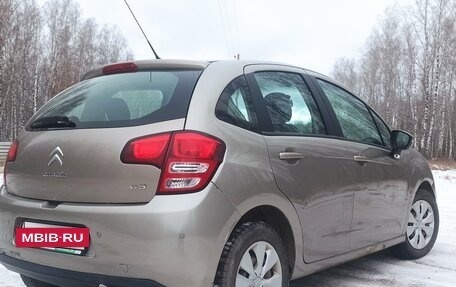 Citroen C3 II, 2011 год, 550 000 рублей, 6 фотография