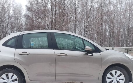 Citroen C3 II, 2011 год, 550 000 рублей, 7 фотография