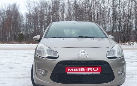 Citroen C3 II, 2011 год, 550 000 рублей, 9 фотография