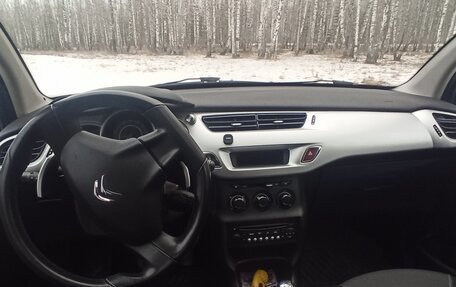 Citroen C3 II, 2011 год, 550 000 рублей, 18 фотография