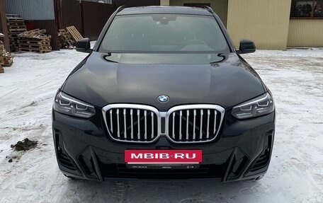 BMW X3, 2021 год, 6 500 000 рублей, 5 фотография