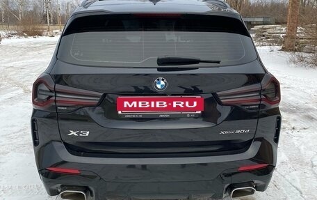 BMW X3, 2021 год, 6 500 000 рублей, 4 фотография