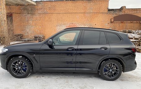 BMW X3, 2021 год, 6 500 000 рублей, 6 фотография