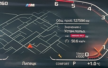 BMW X3, 2021 год, 6 500 000 рублей, 9 фотография