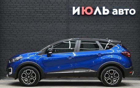 Renault Kaptur I рестайлинг, 2021 год, 2 210 000 рублей, 7 фотография