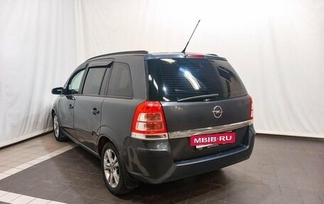 Opel Zafira B, 2008 год, 769 000 рублей, 8 фотография