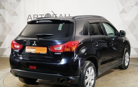 Mitsubishi ASX I рестайлинг, 2014 год, 849 000 рублей, 3 фотография