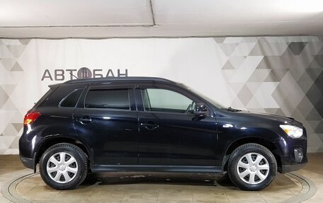 Mitsubishi ASX I рестайлинг, 2014 год, 849 000 рублей, 6 фотография