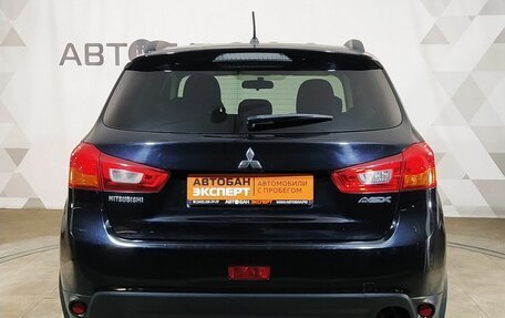 Mitsubishi ASX I рестайлинг, 2014 год, 849 000 рублей, 5 фотография