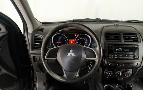 Mitsubishi ASX I рестайлинг, 2014 год, 849 000 рублей, 11 фотография