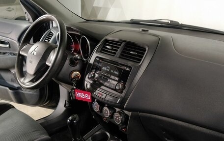 Mitsubishi ASX I рестайлинг, 2014 год, 849 000 рублей, 7 фотография