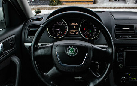 Skoda Yeti I рестайлинг, 2010 год, 989 000 рублей, 6 фотография