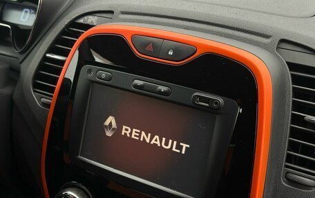 Renault Kaptur I рестайлинг, 2016 год, 1 499 900 рублей, 12 фотография