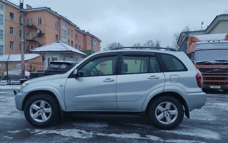 Toyota RAV4, 2003 год, 635 000 рублей, 7 фотография