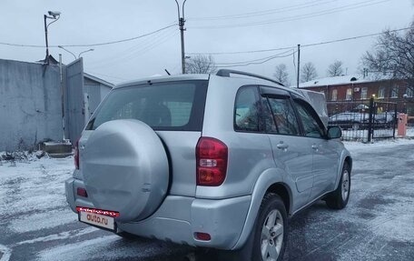 Toyota RAV4, 2003 год, 635 000 рублей, 4 фотография