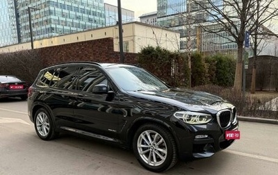 BMW X3, 2017 год, 3 650 000 рублей, 1 фотография