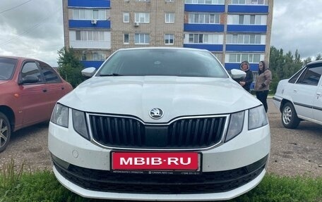 Skoda Octavia, 2018 год, 1 500 000 рублей, 1 фотография