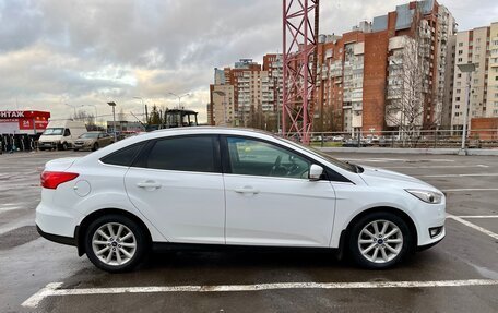 Ford Focus III, 2017 год, 1 399 000 рублей, 4 фотография