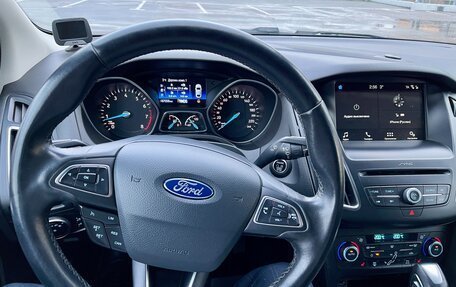 Ford Focus III, 2017 год, 1 399 000 рублей, 9 фотография