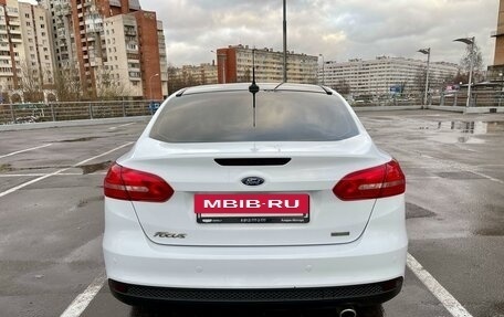 Ford Focus III, 2017 год, 1 399 000 рублей, 6 фотография