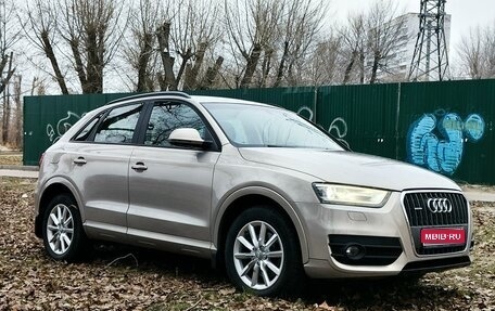 Audi Q3, 2014 год, 1 780 000 рублей, 1 фотография