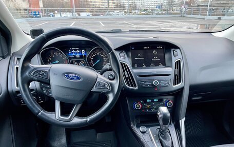 Ford Focus III, 2017 год, 1 399 000 рублей, 10 фотография