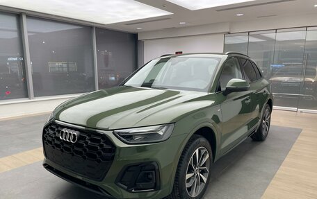 Audi Q5, 2023 год, 12 570 000 рублей, 1 фотография