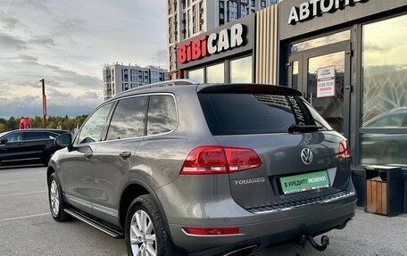 Volkswagen Touareg III, 2012 год, 2 790 000 рублей, 5 фотография