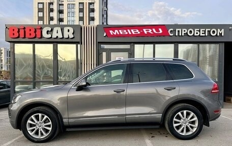 Volkswagen Touareg III, 2012 год, 2 790 000 рублей, 4 фотография