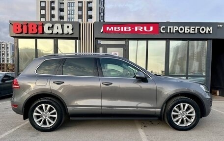 Volkswagen Touareg III, 2012 год, 2 790 000 рублей, 2 фотография