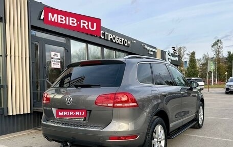 Volkswagen Touareg III, 2012 год, 2 790 000 рублей, 3 фотография