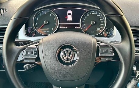 Volkswagen Touareg III, 2012 год, 2 790 000 рублей, 17 фотография