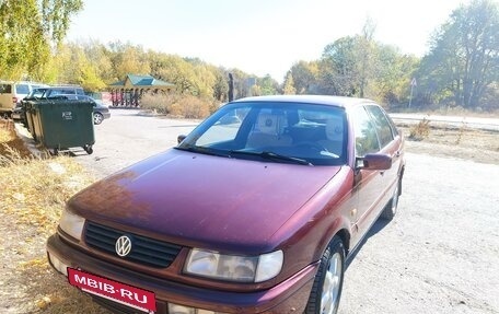 Volkswagen Passat B4, 1996 год, 190 000 рублей, 2 фотография