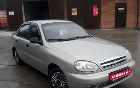 Chevrolet Lanos I, 2007 год, 339 000 рублей, 2 фотография