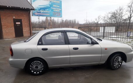 Chevrolet Lanos I, 2007 год, 339 000 рублей, 8 фотография