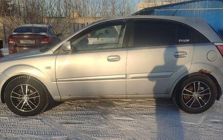 KIA Rio II, 2010 год, 550 000 рублей, 3 фотография